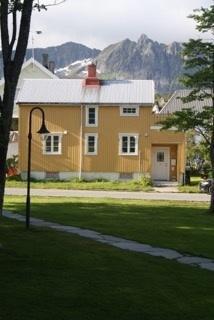 Lofoten Center Kabelvåg Exterior foto